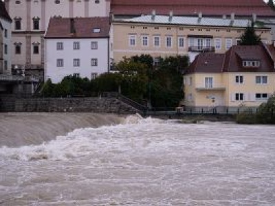 Austria ogłosiła stan klęski żywiołowej. Problemem nie tylko powodzie