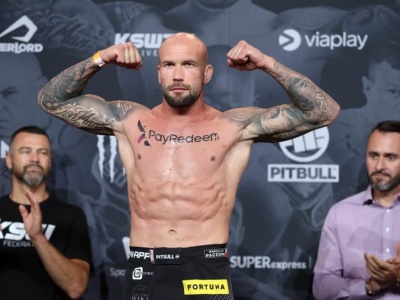 KSW 98. Walka wieczoru zakończona w minutę, bezwzględny Radosław Paczuski