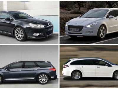 Citroën C5 X7 kontra Peugeot 508 I. Który model i jaki silnik wybrać? Przegląd rynku