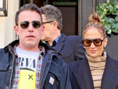 Jennifer Lopez i Ben Affleck trzymali się za ręce i całowali. Dopiero trąbiono o ich rozwodzie