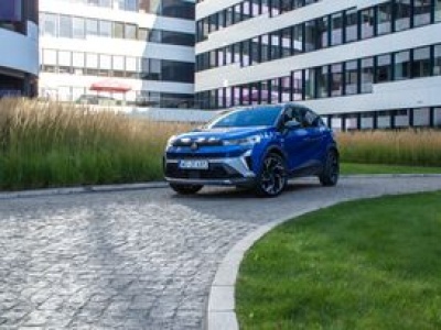 Test: Renault Captur po liftingu – świetny krok ewolucyjny