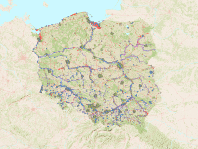 Sprawdź czy grozi ci zalanie. Oto wirtualna mapa powodziowa