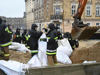 Za godzinę będzie już za późno. Służby zewsząd alarmują, żeby zdążyć