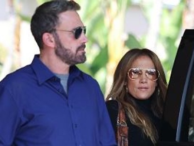 Miał być rozwód, a tu... Jennifer Lopez i Ben Affleck znowu razem! Do sieci trafiły zdjęcia