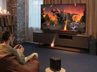 Najnowszy, potężny soundbar Samsung na 2024 roku w mega niskiej cenie!