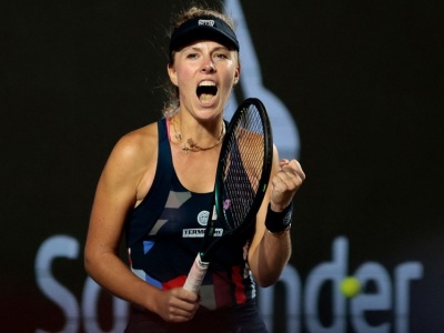 Magdalena Fręch kontra Olivia Gadecki w finale WTA 500 w Guadalajarze. Śledź przebieg spotkania w Interii