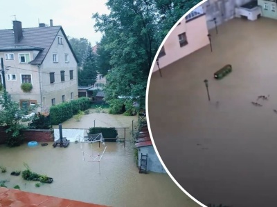 Do akcji wkroczyły skutery wodne. Poszukiwani ochotnicy