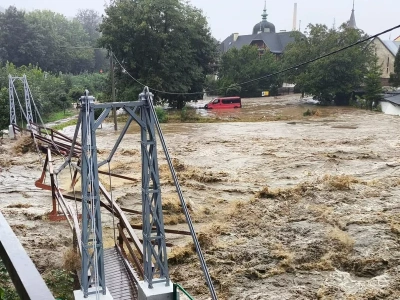 Dramatyczny apel burmistrza. 