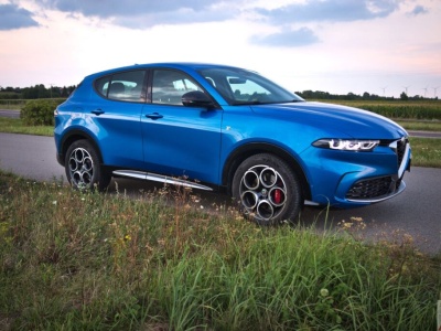 Test: Alfa Romeo Tonale TI 1.6 JTD T4 130 – kompaktowy SUV z dieslem pod maską