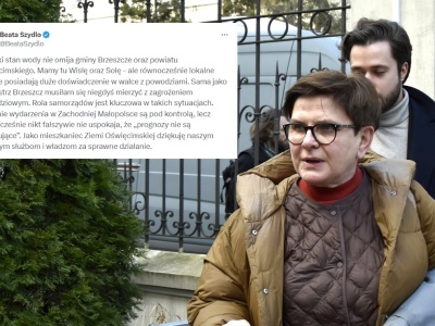 Szydło: Władze Brzeszcz mają duże doświadczenie w walce