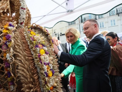 Wołoszański atakuje Dudę ws. powodzi. Szef BBN ujawnił, kiedy prezydent uda się na miejsce