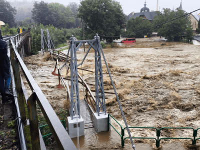 Jak pomóc poszkodowanym w powodzi? Ruszyła zbiórka pieniędzy