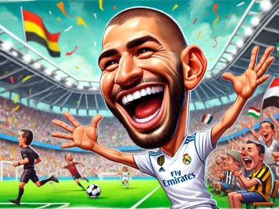 Karim Benzema w fenomenalnej formie: Hat-trick dla Al-Ittihad