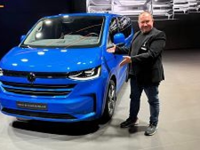 Zupełnie nowy Volkswagen Transporter T7. Takiej rewolucji jeszcze nie było. Czy miłośnicy są na to gotowi?