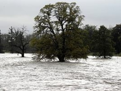 Lwówek Śląski walczy z żywiołem. W środku nocy burmistrz nagrał dramatyczny apel