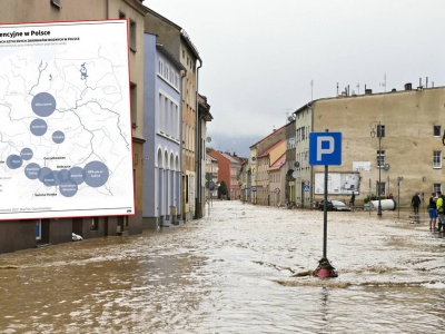 Powódź w Polsce. Te zbiorniki mają chronić nasze miasta