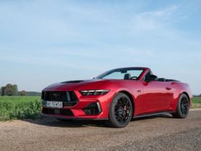 Test: Ford Mustang GT Convertible - został takim, jakim go kochamy