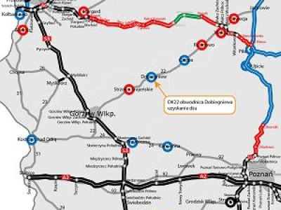 Zielone światło dla kolejnej obwodnicy na DK22