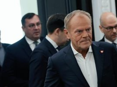 10 tys. zł pomocy doraźnej dla powodzian. Donald Tusk zdradził szczegóły