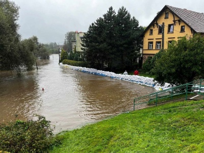 Heroiczna walka. Opowiedział i pokazał, co działo się przez 48 godzin