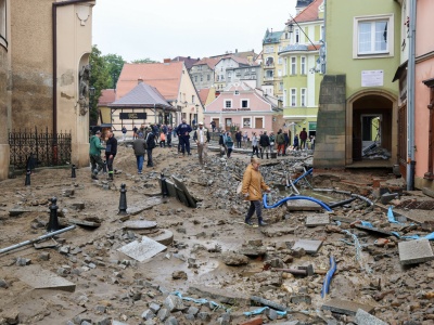 Rząd wprowadził stan klęski żywiołowej