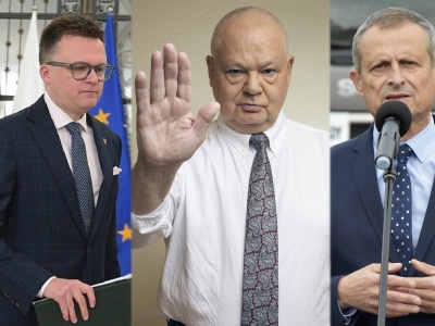 Marszałek Hołownia i poseł Gawlik nie mogą czuć się bezkarni