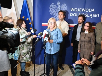 Ministra odpłynęła ws. pomocy dla powodzian. To będzie nowe „trzeba się było ubezpieczyć”