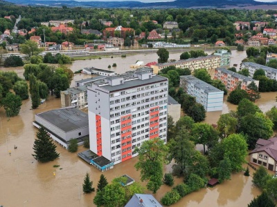 Powódź na południu kraju. Pomagają skazani z aresztów i zakładów karnych