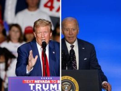 Biden zadzwonił do Trumpa. 