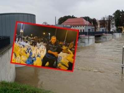 Rozpaczliwa walka o miasto. Działo się w nocy