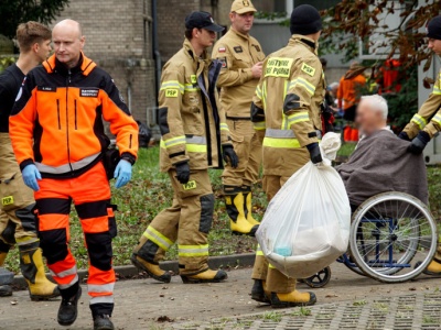 Odwoływane są planowe zabiegi. Szpitale przygotowują się na powódź