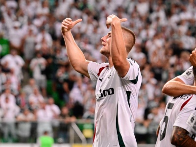 Tyle Legia dostała za Blaza Kramera! Oczekiwania zostały spełnione?