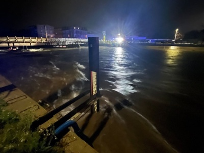 Na 76 stacjach hydrologicznych przekroczone stany alarmowe!