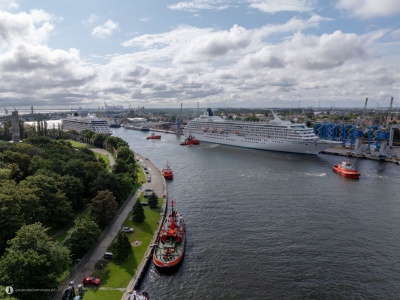 Portu Gdańsk ogłasza przetarg w sprawie najmu nieruchomości gruntowej