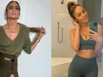 Jennifer Lopez zachwyca figurą w wieku 55 lat. Zdradziła, czego UNIKA w diecie