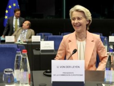 Polak  prawą ręką Ursuli von der Leyen. Jest nowy skład Komisji Europejskiej