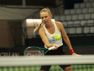 WTA 500 w Guadalajarze. Magdalena Fręch z pierwszym tytułem. Jest 32. na świecie!