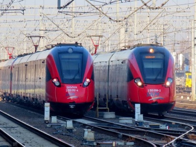 SKM Warszawa unieważniła przetarg na przegląd P5 pojazdów 19WE