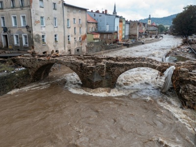 Powódź pozostawiła po sobie ogrom zniszczeń. Tych perełek już nie odzyskamy