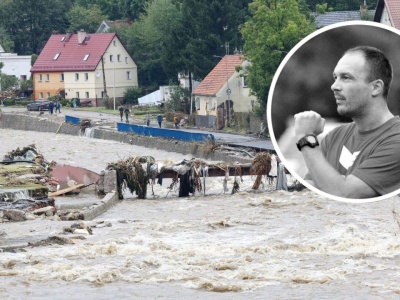 Wydało się, kim jest jedna z ofiar powodzi. Całe miasto pogrążone w żałobie