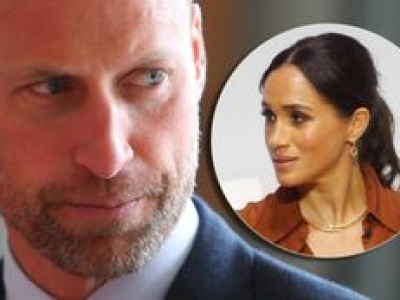 To spotkanie miało ich pogodzić. Pomiędzy Williamem a Meghan szybko zrobiło się gorąco