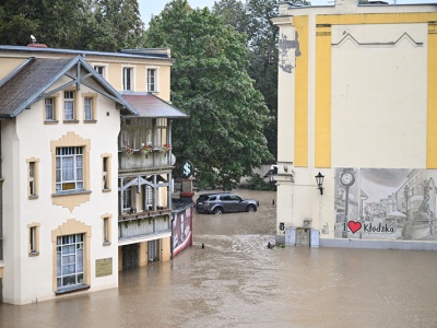 Sandomierz pomaga powodzianom, bo dobro wraca