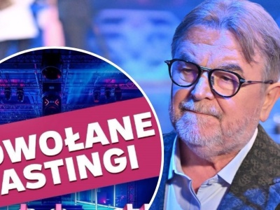 Polsat właśnie przekazał: odwołano castingi do 