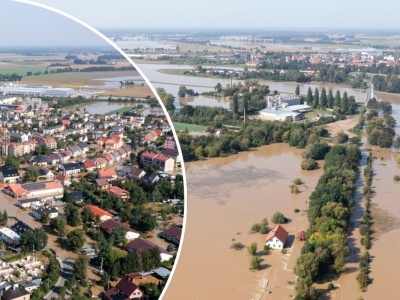 Kolejne miasto pod wodą. Burmistrz zarządził samoewakuację