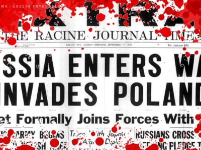 85. rocznica napaści Związku Sowieckiego na Polskę. Ważne słowa prof. Friszke