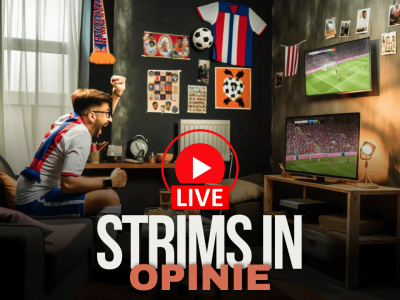 Strims IN, Strims TOP: Darmowe transmisje online na dzisiaj