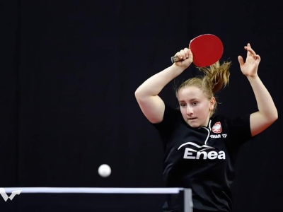 Tenis stołowy: Dwa medale Polek na WTT Youth Contender w Sarajewie!