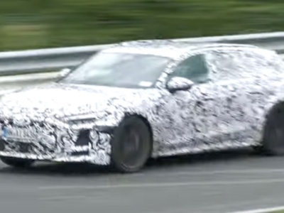 Jakie będzie nowe Audi RS5 Avant? „Opony muszą wytrzymać obciążenie tego grubasa”