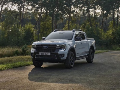 Ford Ranger PHEV – dla ekologicznych farmerów