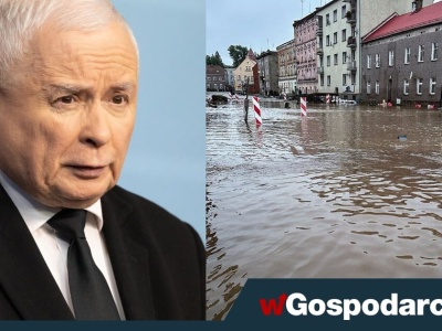 Kaczyński: „wszystkie ręce na pokład z pomocą”